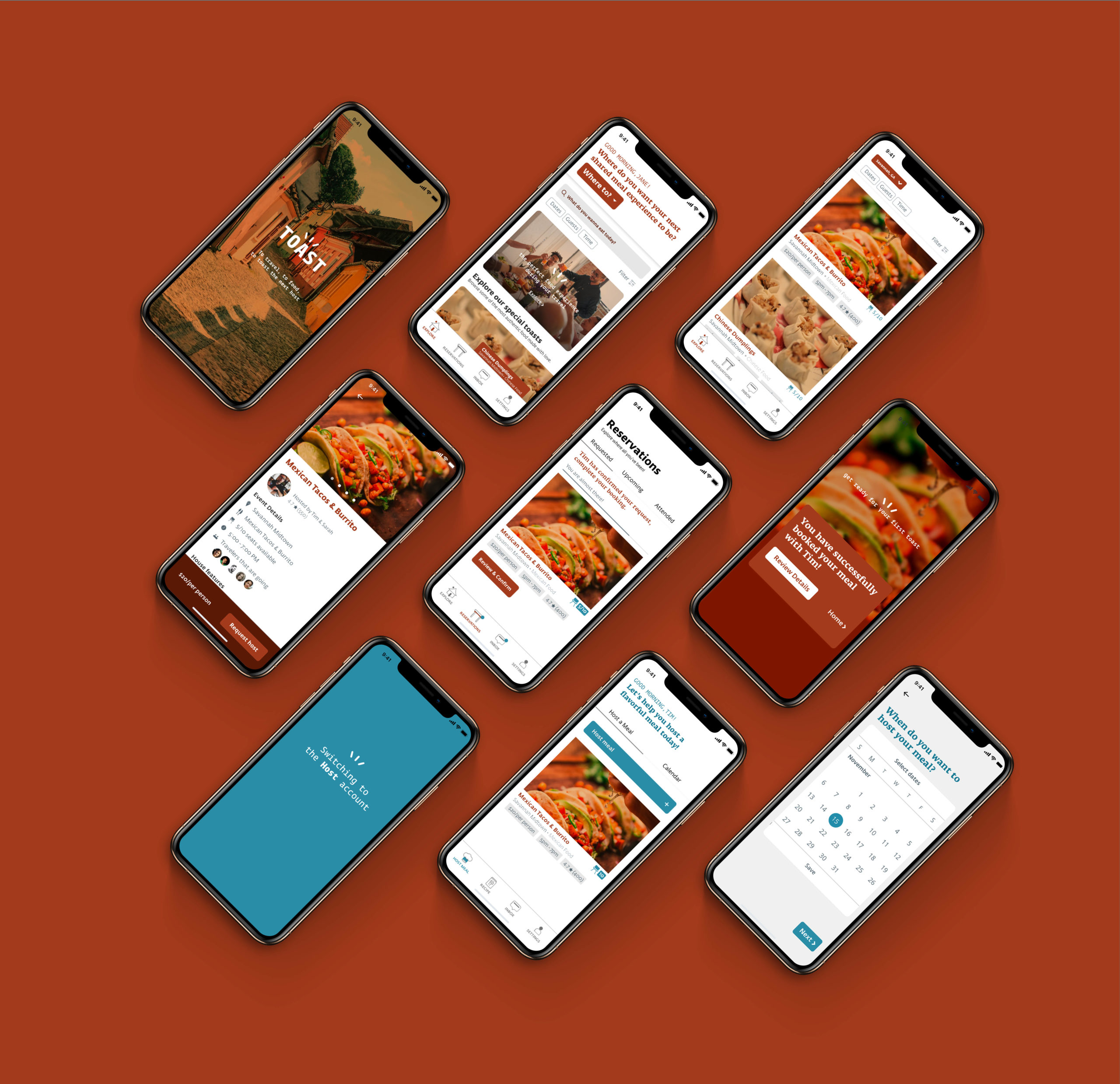 iPhone XS Mockups by Asylab